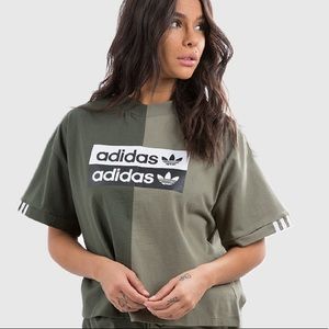 ADIDAS TOP